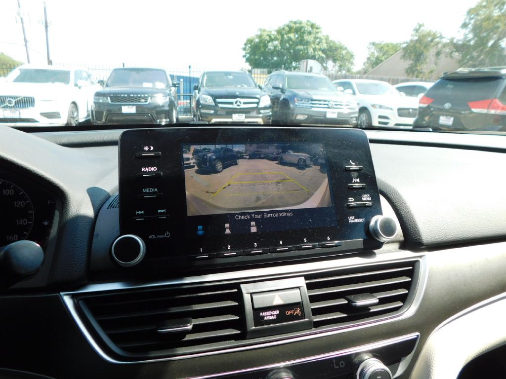 2018 Honda Accord Image 22