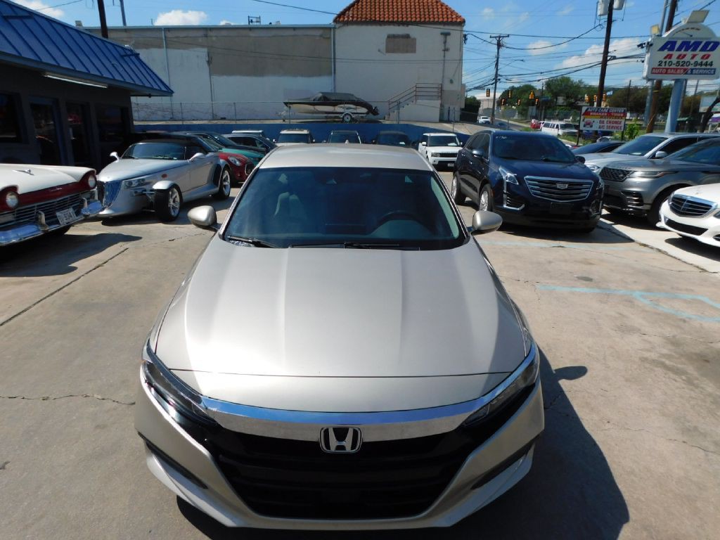2018 Honda Accord Image 27