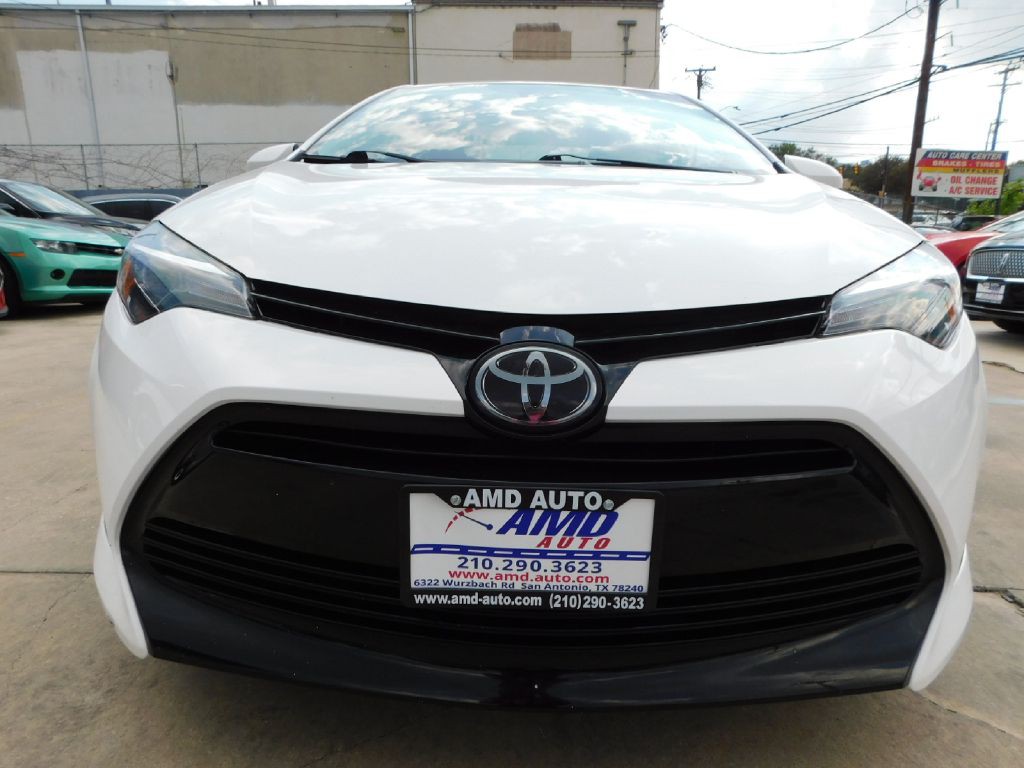2018 Toyota Corolla Image 43