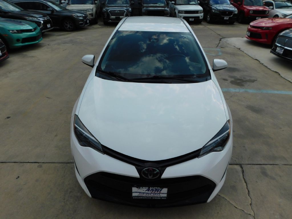 2018 Toyota Corolla Image 44
