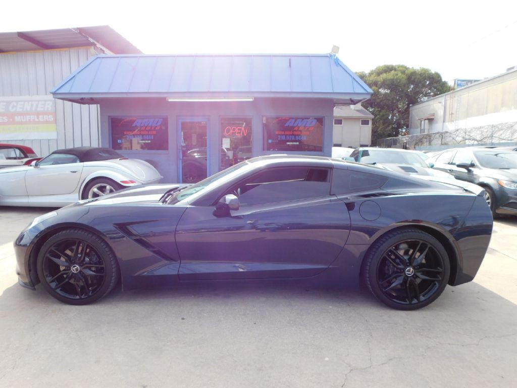 2015 Chevrolet Corvette Image 4