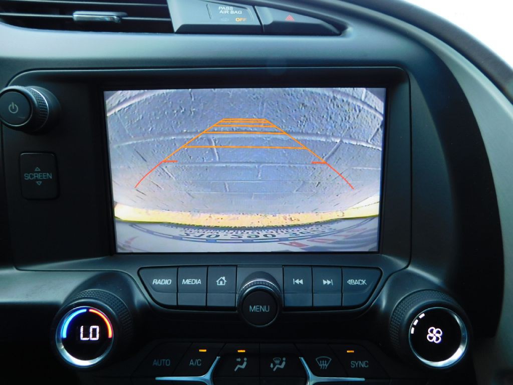 2015 Chevrolet Corvette Image 23