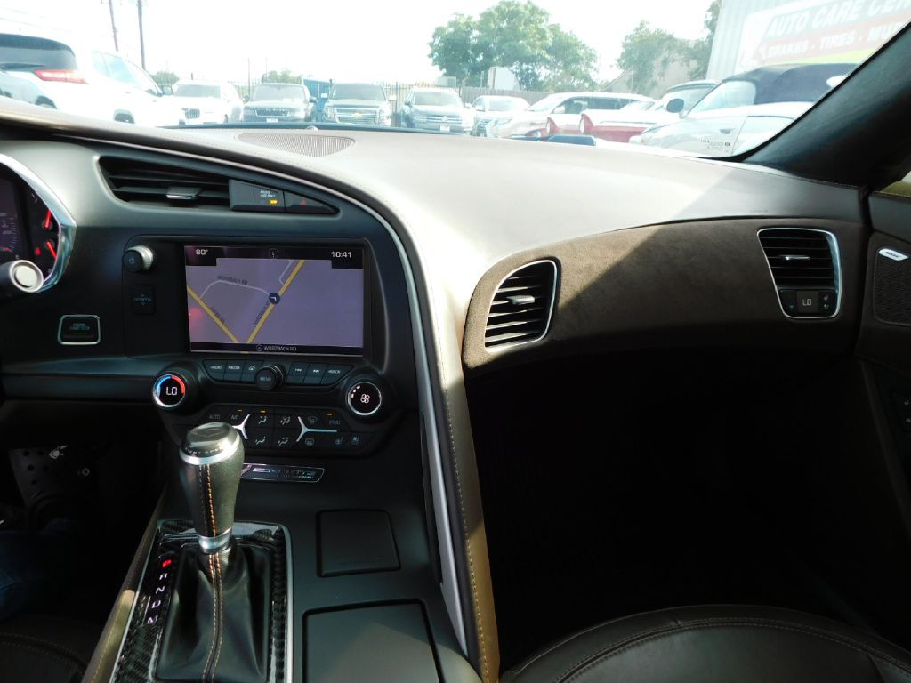 2015 Chevrolet Corvette Image 26