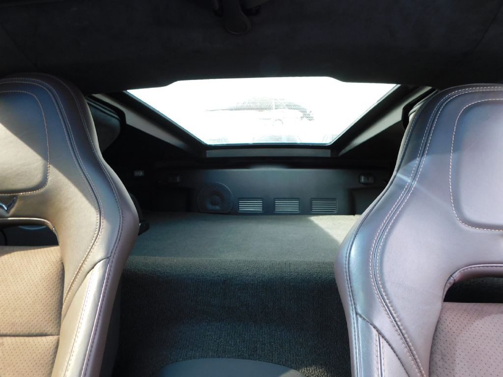 2015 Chevrolet Corvette Image 30