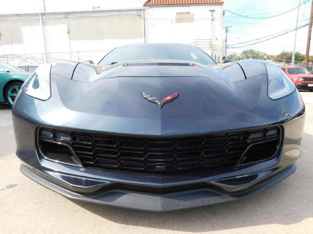 2015 Chevrolet Corvette Image 39