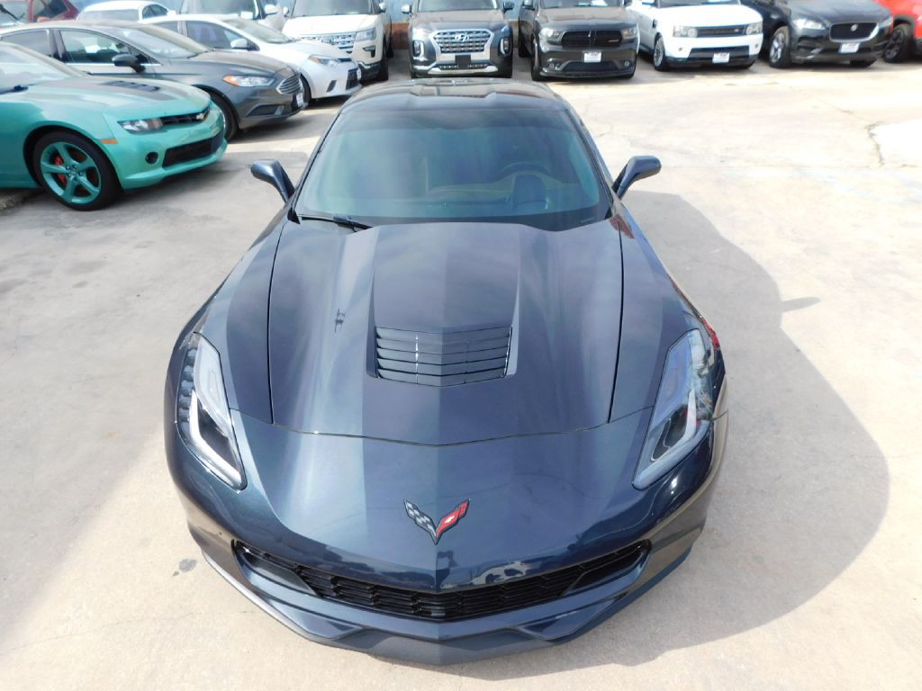 2015 Chevrolet Corvette Image 40