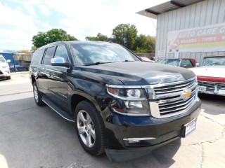 Image for 2015 Chevrolet Suburban 1500 LTZ ID: 6838776