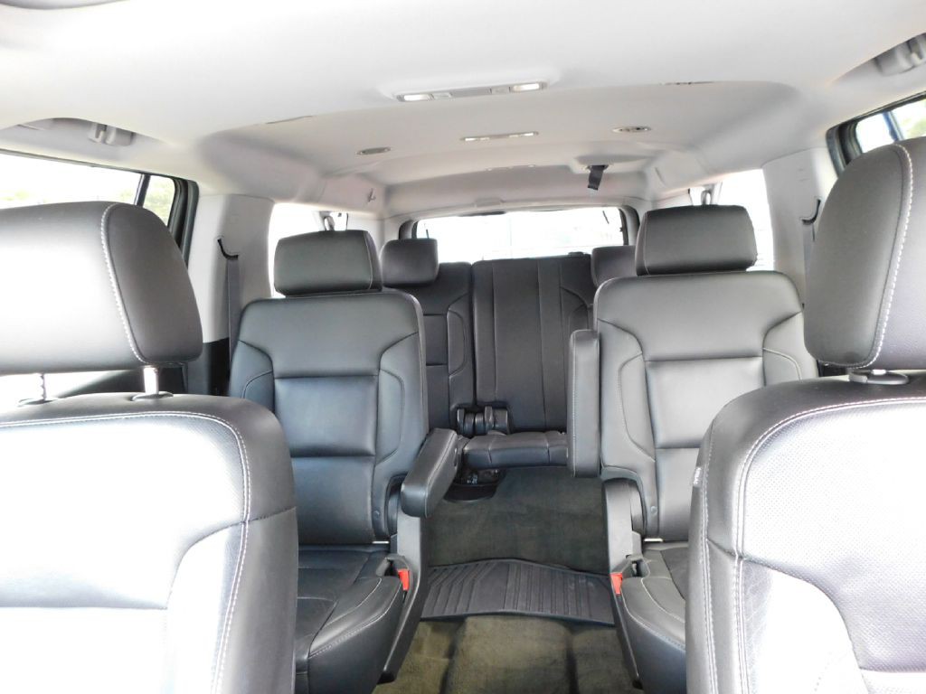 2015 Chevrolet Suburban Image 44