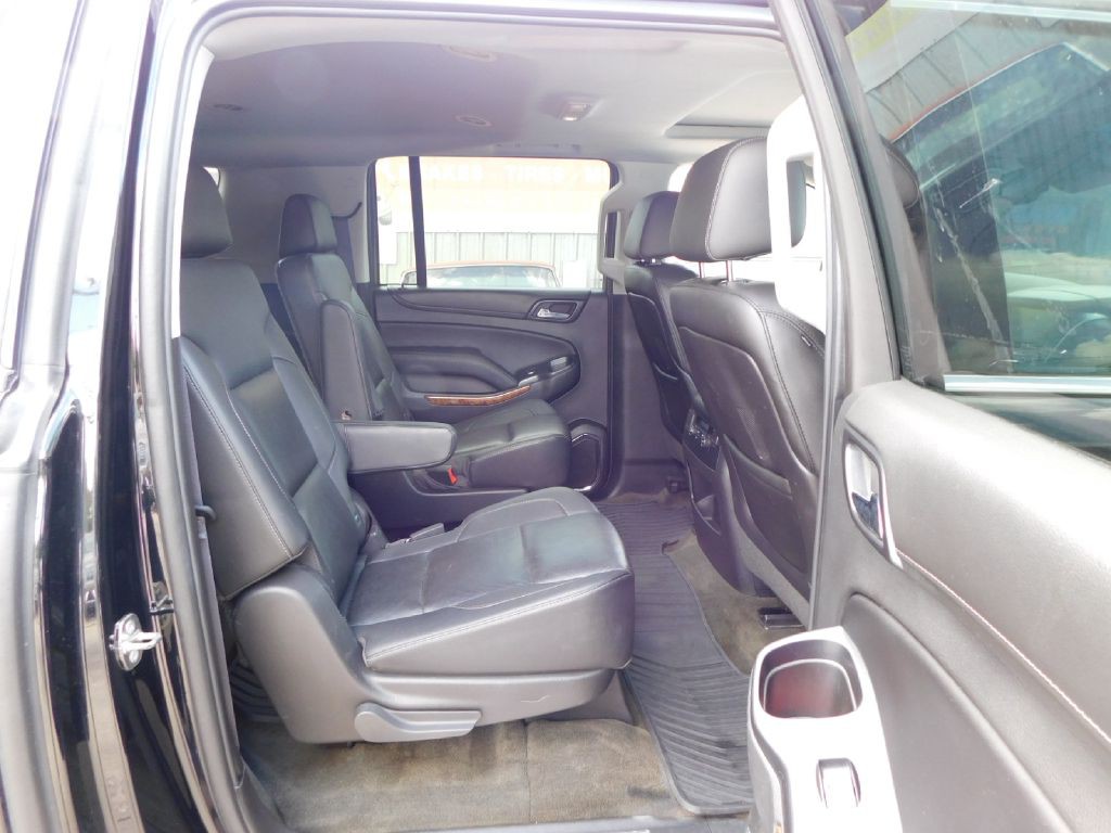 2015 Chevrolet Suburban Image 49