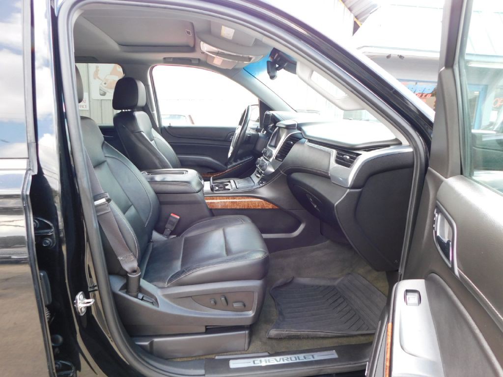 2015 Chevrolet Suburban Image 51