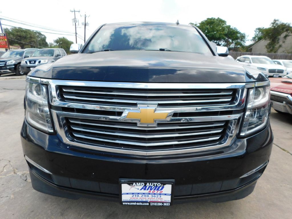 2015 Chevrolet Suburban Image 54