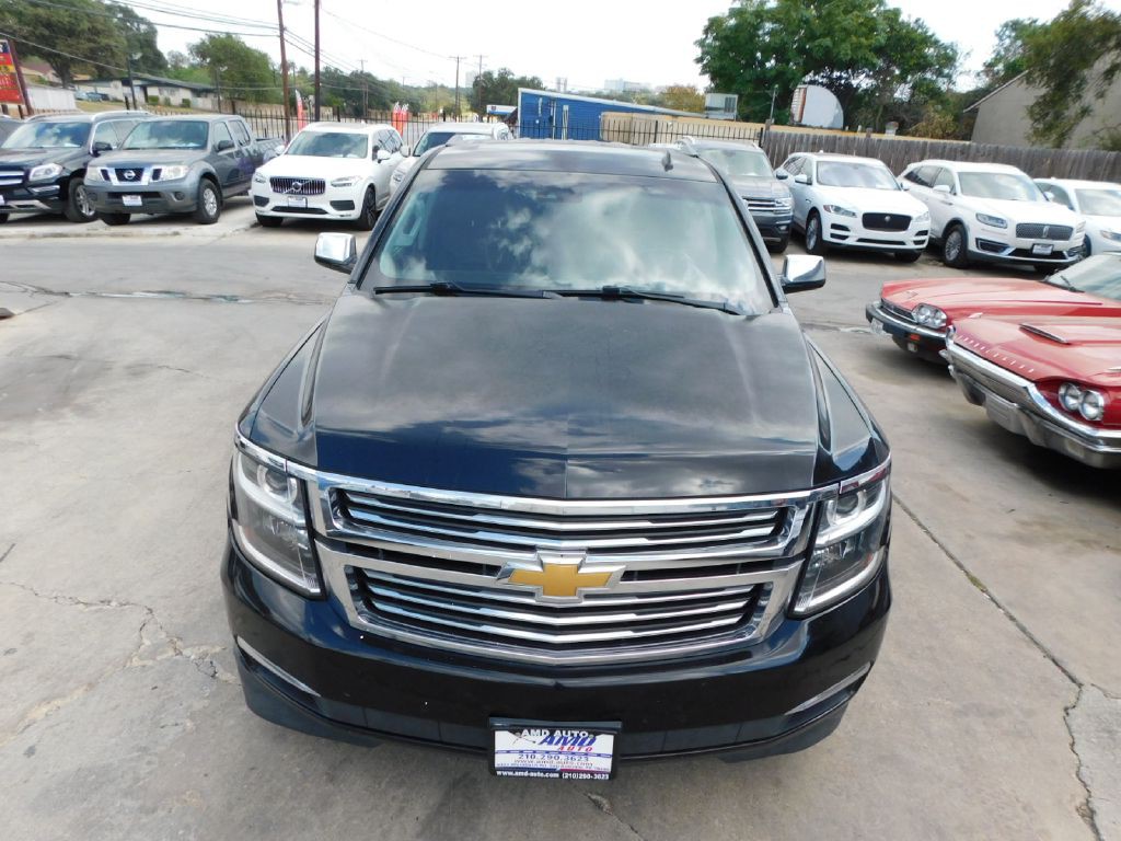 2015 Chevrolet Suburban Image 55