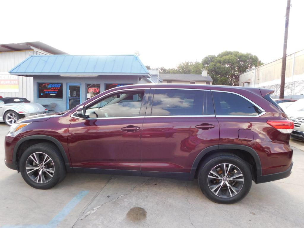 2019 Toyota Highlander Image 4