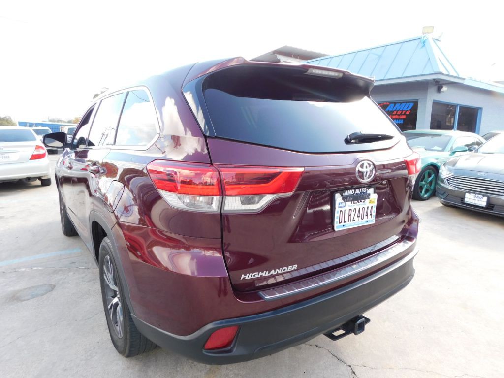 2019 Toyota Highlander Image 5