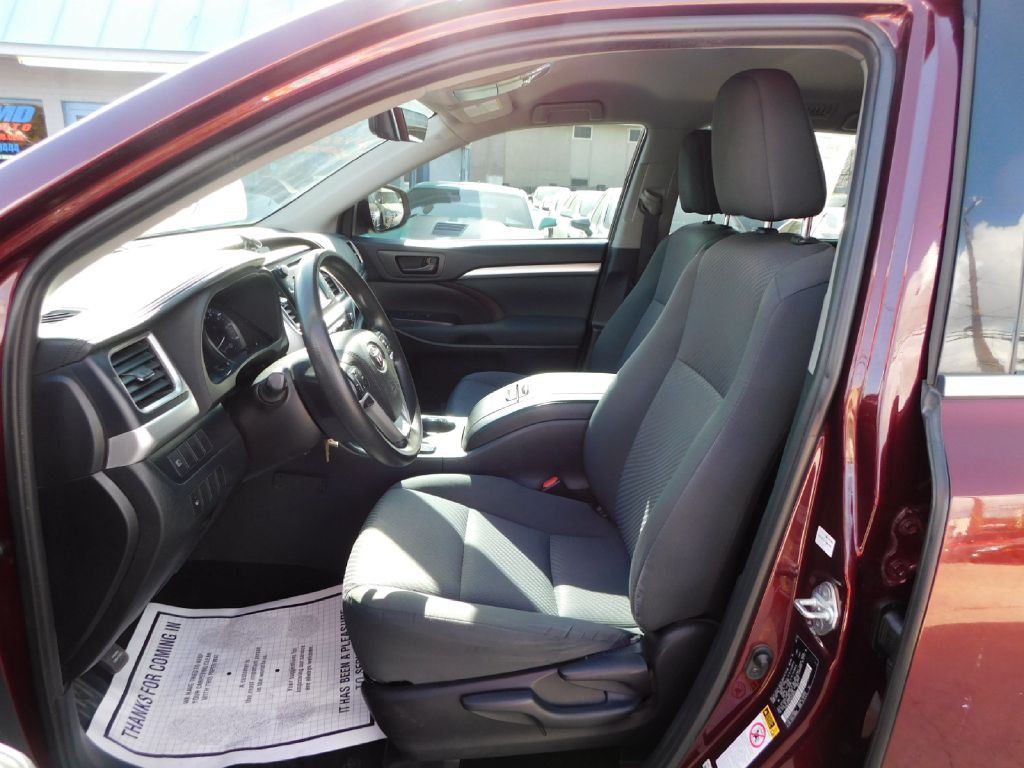 2019 Toyota Highlander Image 22