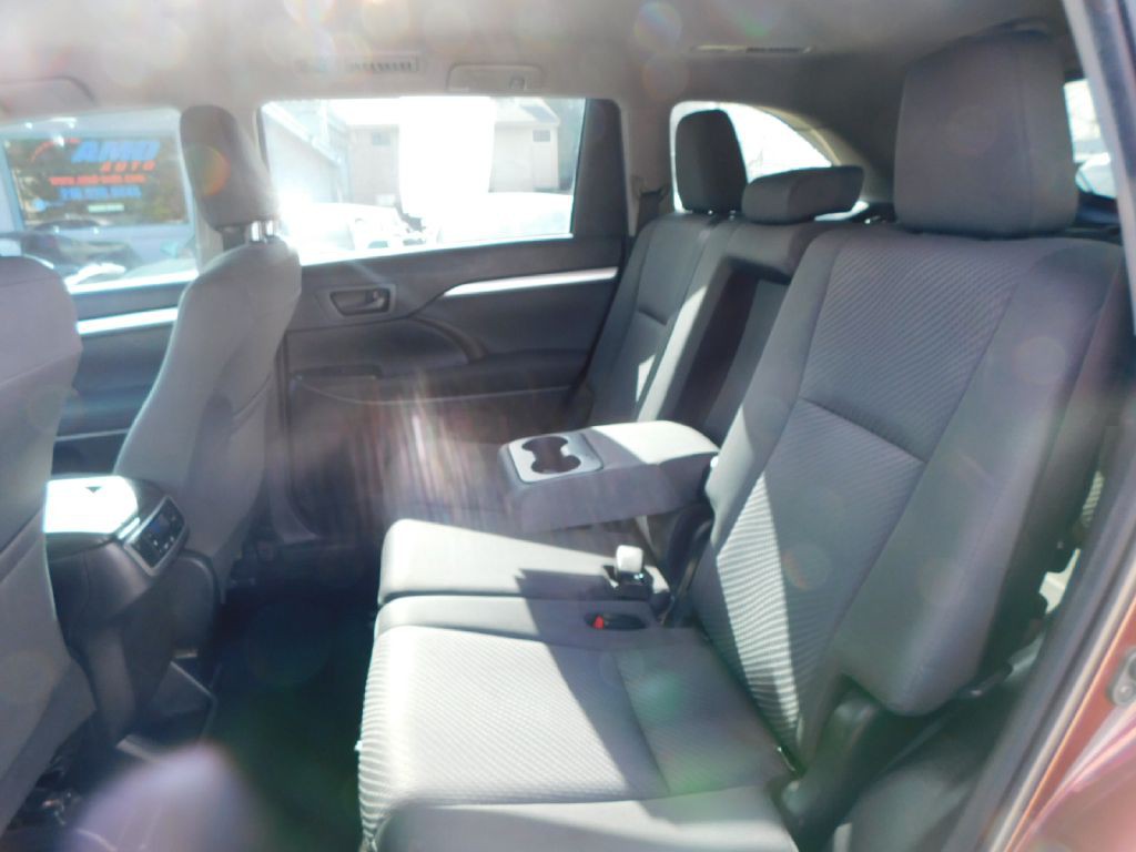 2019 Toyota Highlander Image 26