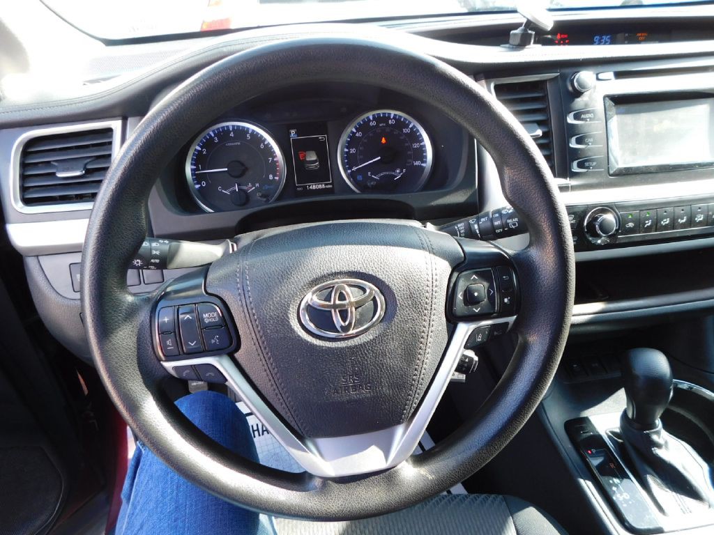 2019 Toyota Highlander Image 28