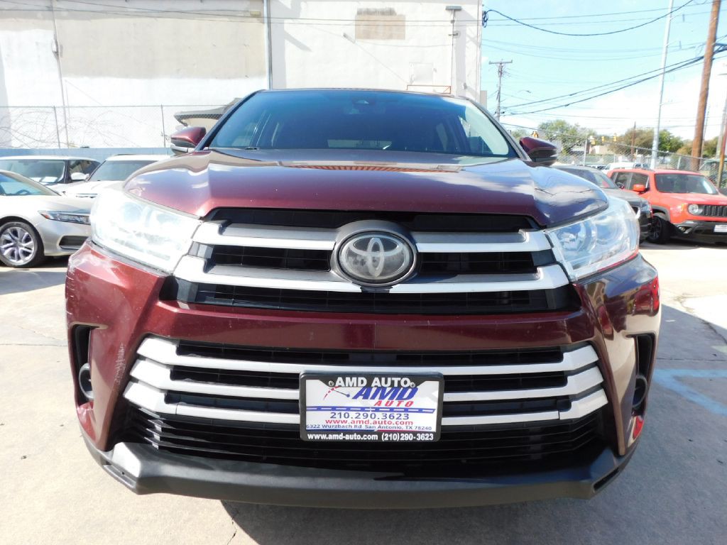 2019 Toyota Highlander Image 49
