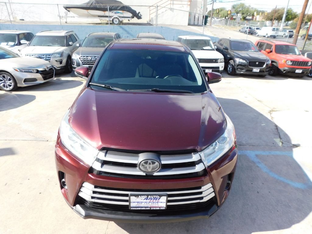 2019 Toyota Highlander Image 50