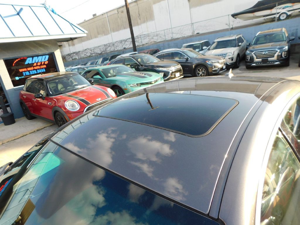 2015 Maserati Quattroporte Image 10