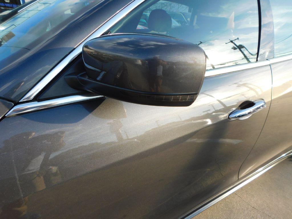 2015 Maserati Quattroporte Image 11