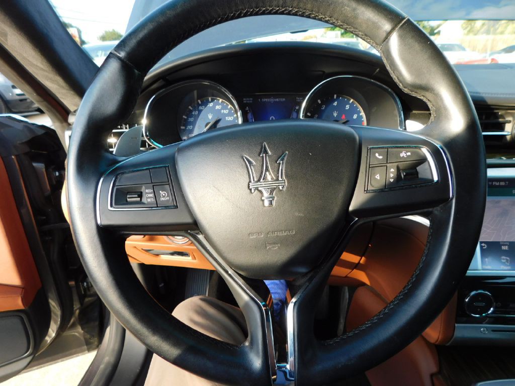 2015 Maserati Quattroporte Image 20