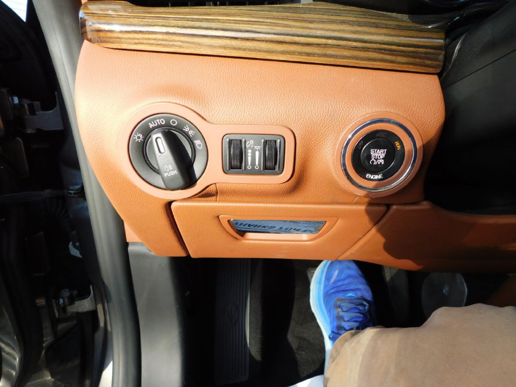 2015 Maserati Quattroporte Image 25