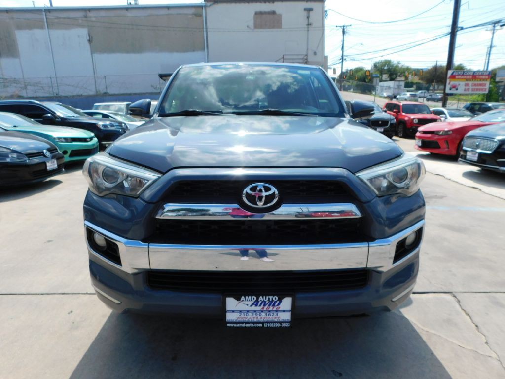2014 Toyota 4Runner Image 2
