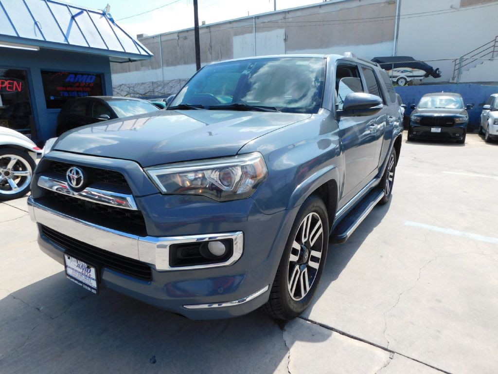 2014 Toyota 4Runner Image 3