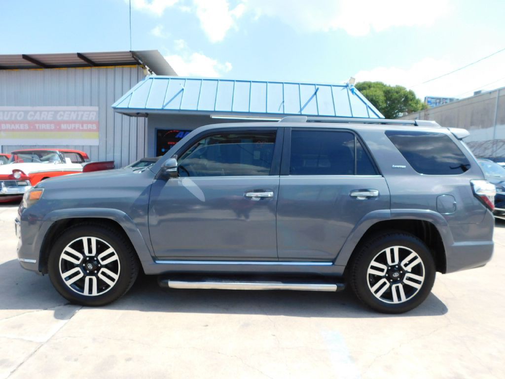 2014 Toyota 4Runner Image 4