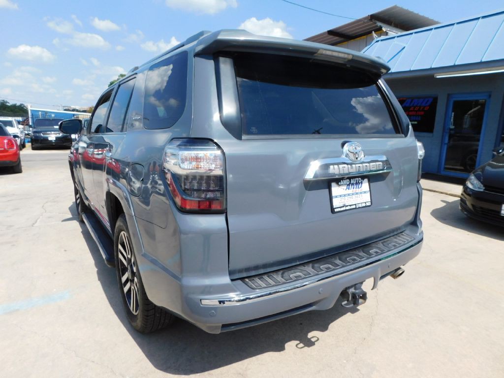2014 Toyota 4Runner Image 5