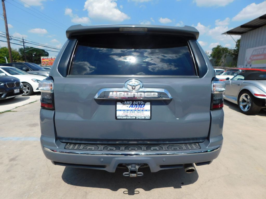 2014 Toyota 4Runner Image 6