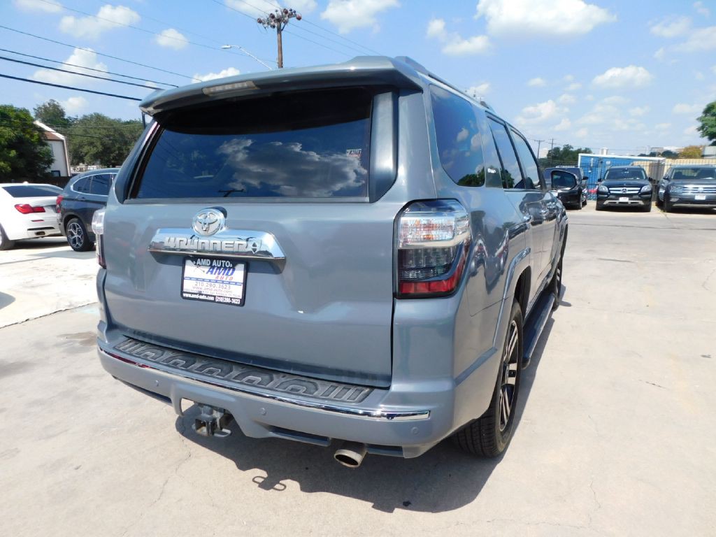 2014 Toyota 4Runner Image 7