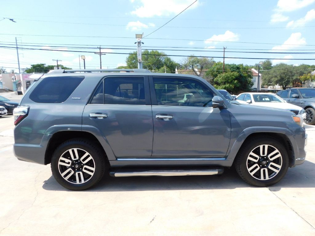 2014 Toyota 4Runner Image 8