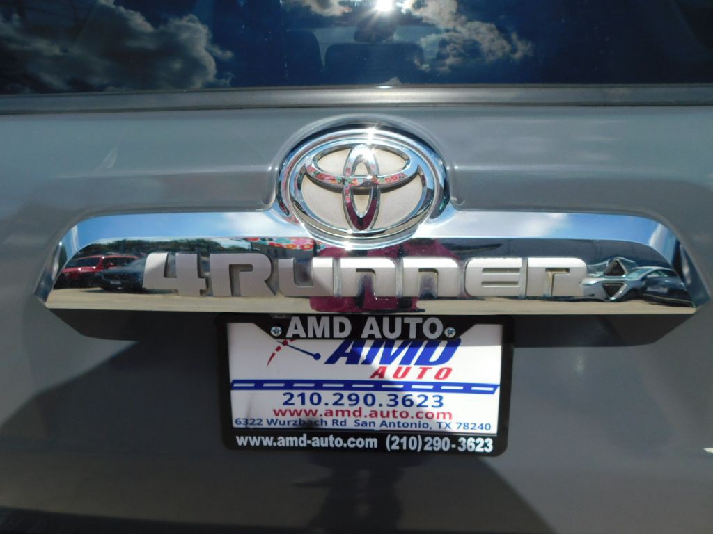 2014 Toyota 4Runner Image 13