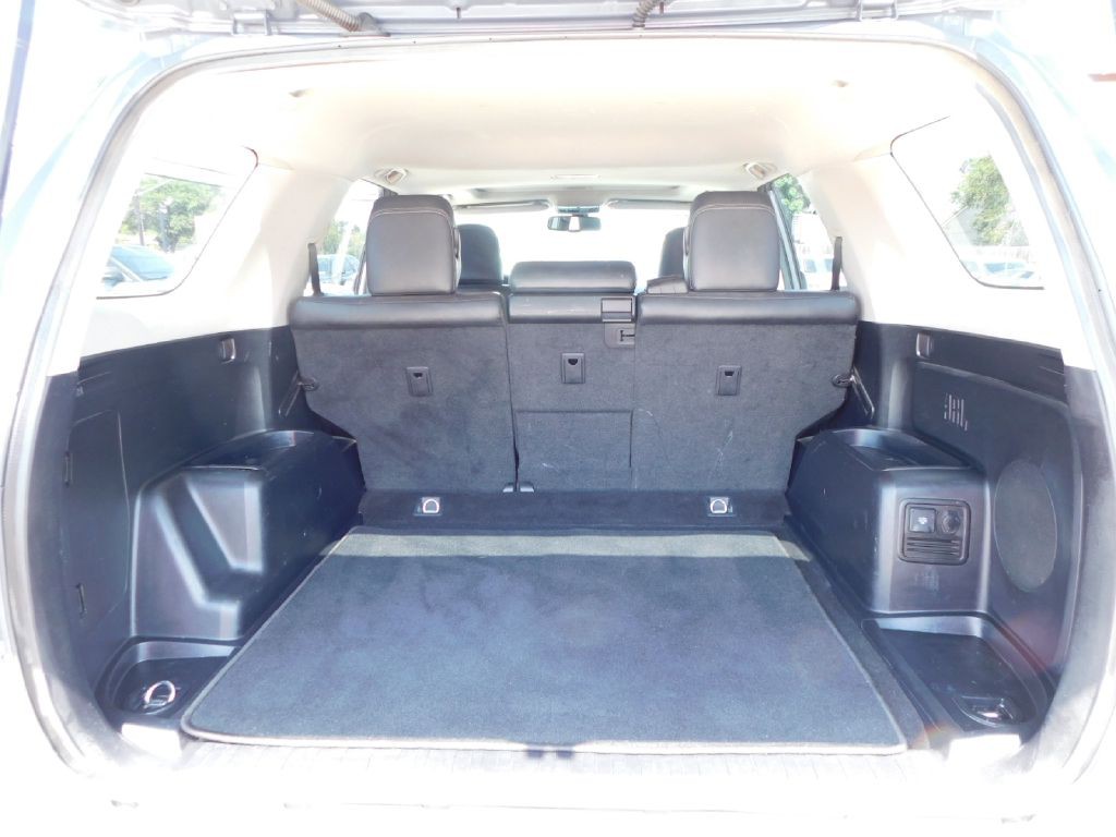 2014 Toyota 4Runner Image 18
