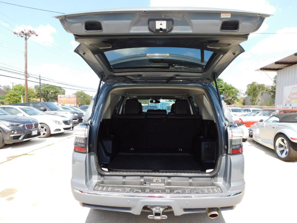 2014 Toyota 4Runner Image 19