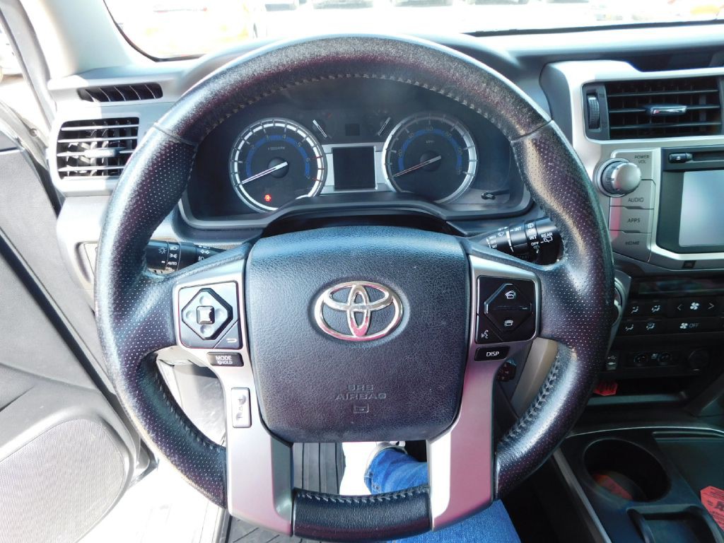 2014 Toyota 4Runner Image 27