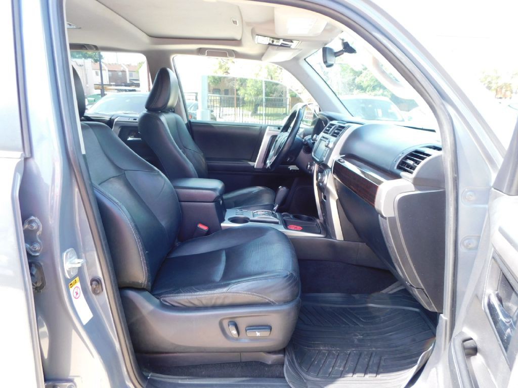 2014 Toyota 4Runner Image 47