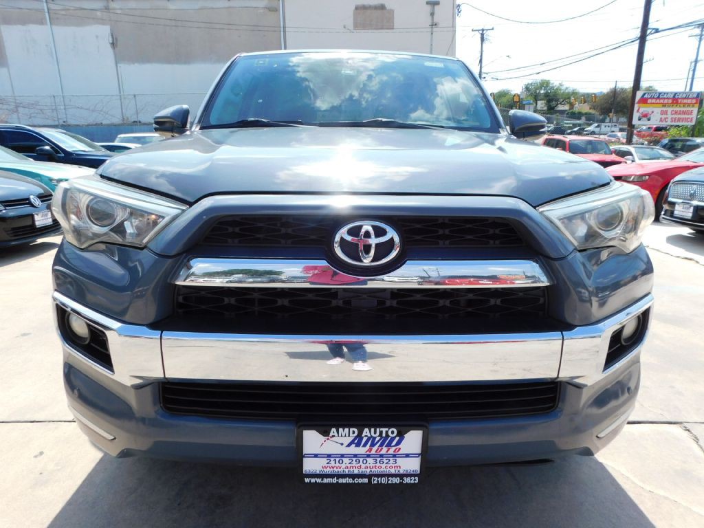 2014 Toyota 4Runner Image 50