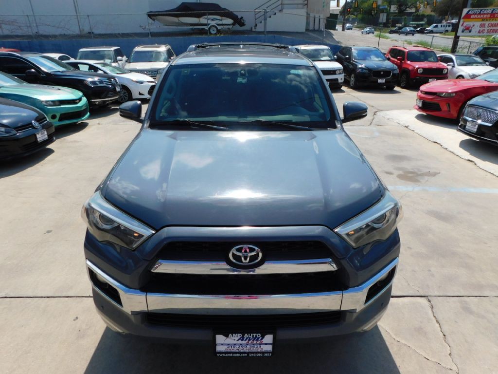 2014 Toyota 4Runner Image 51