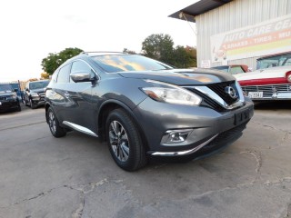 Image for 2015 Nissan Murano S ID: 6851240