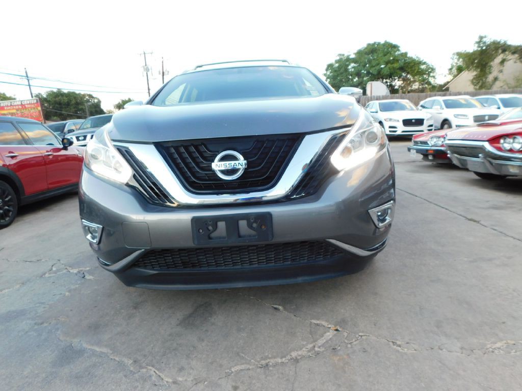 2015 Nissan Murano Image 2