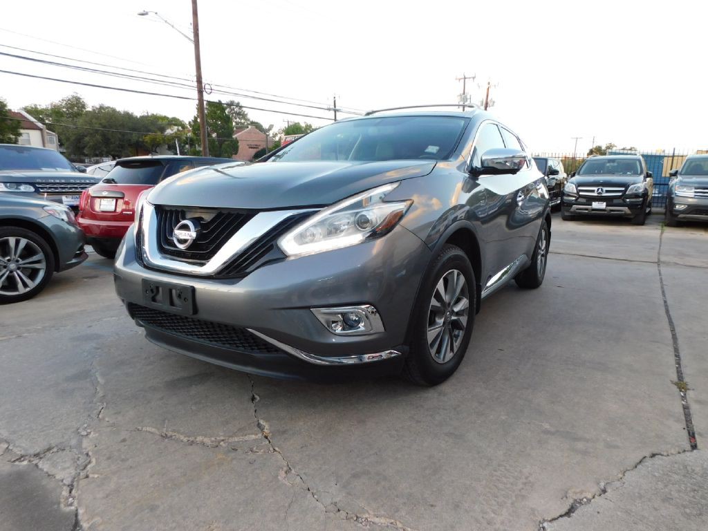 2015 Nissan Murano Image 3
