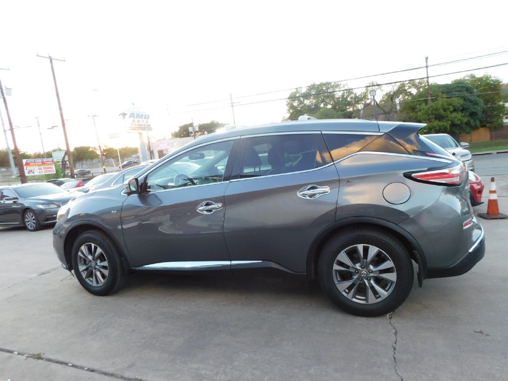 2015 Nissan Murano Image 4