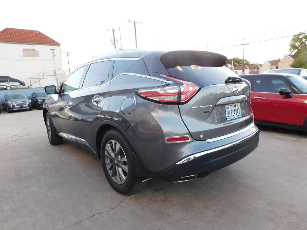 2015 Nissan Murano Image 5