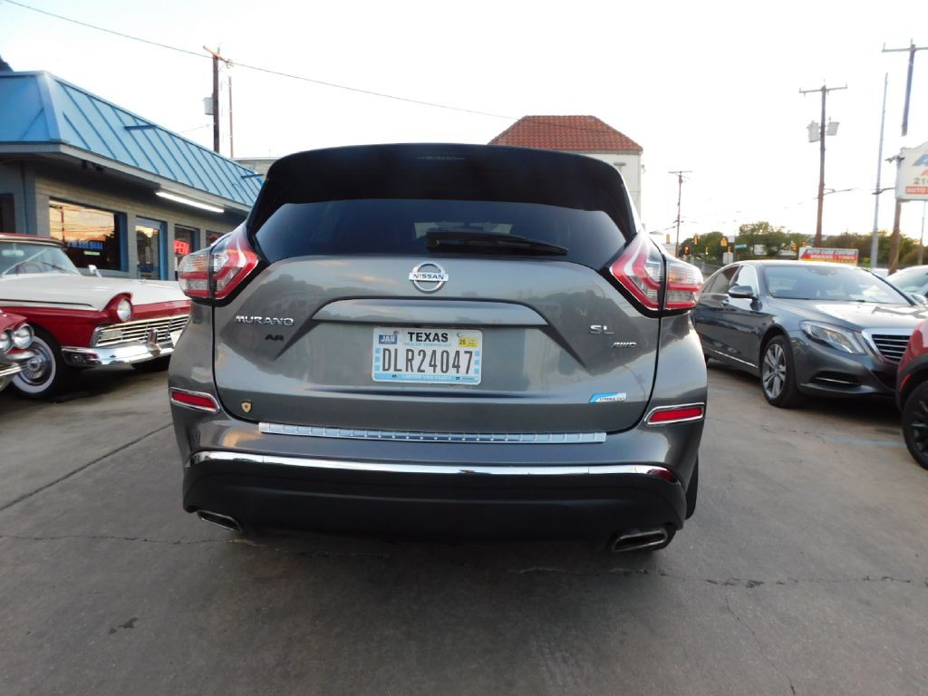 2015 Nissan Murano Image 6