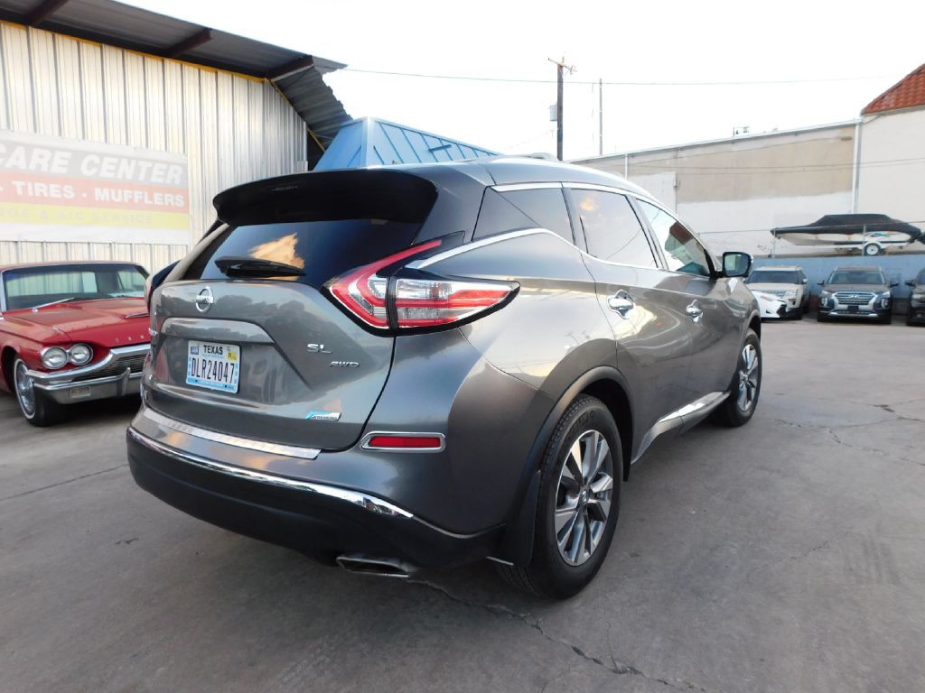 2015 Nissan Murano Image 7