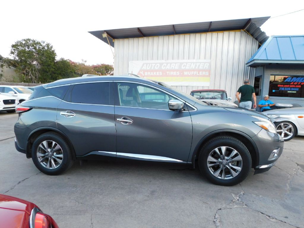 2015 Nissan Murano Image 8