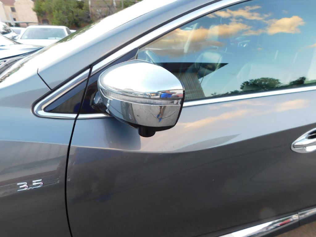 2015 Nissan Murano Image 10